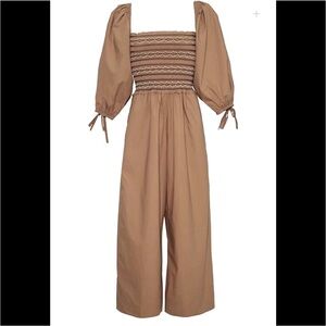 CARA CARA Jazzy Wide Leg Jumpsuit